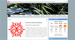 Desktop Screenshot of grannabatklubb.com